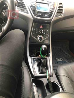 هیوندای ئەلەنترا